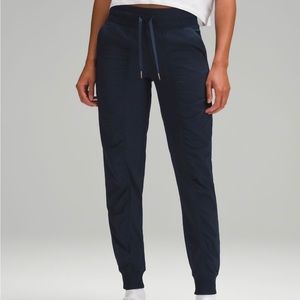 Lululemon Navy Joggers